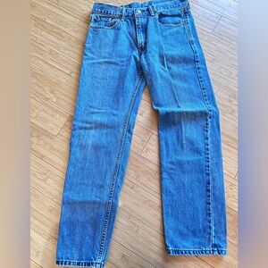 Men’s Levi Strauss 505 Jeans size 32x30